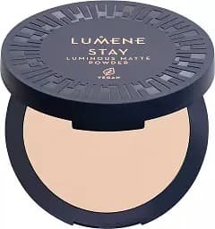 Пудра для обличчя Lumene Stay Luminous Matte Powder відтінок 1, 10 г