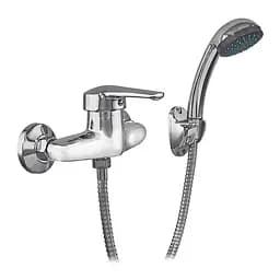 Змішувач для душу Zerix LOP-B 182 ZX0041 Хром