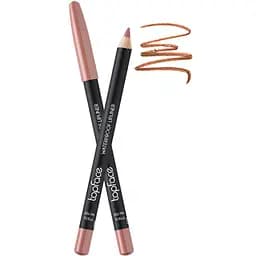 Карандаш для губ TopFace Waterproof Lipliner водостойкий PT613 тон 102 1.14 г
