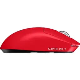 Миша Logitech Pro X Superlight 2 SE Red (910-007552) [138873] - мініатюра 3