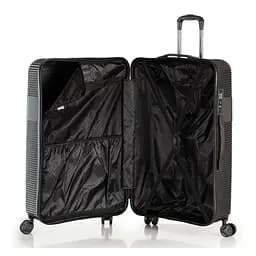 Валіза Swissbrand Cairo S Black (SWB_LHCAI001S) - мініатюра 3