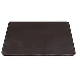 Килимок для мишки BlankNote  краст з натуральної шкіри 1.0 темно-коричневий