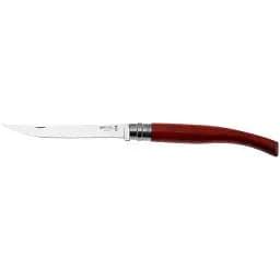 Ніж Opinel №12 VRI Inox Effile Padauk