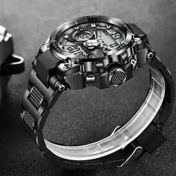 Годинники наручні жіночі Skmei 0953 Silver, 0953SI (15867) - мініатюра 2
