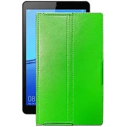 Чохол StatusCASE з екошкіри для планшету Huawei MediaPad M5 lite 8 Зелений