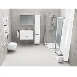 Сидіння для унітазу AM.PM Spirit C707852WH, Білий - мініатюра 2