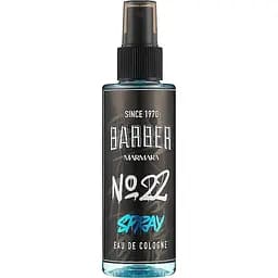 Одеколон після гоління Marmara Cologne Barber Grafitti №22, 150 мл