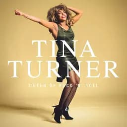 Вініловий диск TINA TURNER QUEEN OF ROCK 'N' ROLL