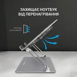 Підставка до ноутбука OfficePro LS121G - мініатюра 5