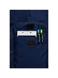 Рюкзак CoolPack SONIC 17 RPET BLUE - мініатюра 2