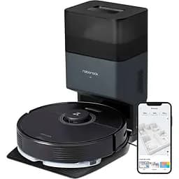 Робот-пилосос RoboRock Vacuum Cleaner Q7 Max+ Black [82777]