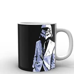 Кухоль GeekLand Зоряні війни Star Wars солдат SW.002.13 330 мл білий