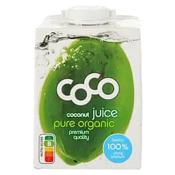 Сок Dr. Antonio Martins Кокосовый органический 500 мл (46996)