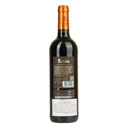 Вино Estola Gran Reserva La Mancha DO червоне сухе 13.5% 0.75 л - мініатюра 3