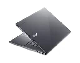 Ноутбук Acer Chromebook CB515-2HT 15' FHD IPS Touch, Intel i3-1215U, 8GB, F512GB, UMA, ChromeOS, сірий (NX.KNYEU.001) - мініатюра 8