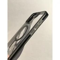 Оригінальний протиударний чохол Gear4 Crystal Palace MagSafe для iPhone 15 Pro MAX - мініатюра 6