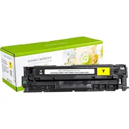 Картридж Static Control для HP CC532A (304A), Canon 718 yellow (002-01-RC532A)