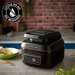 Мультипіч Russell Hobbs SatisFry Air&Grill 26520-56 [121082] - мініатюра 10