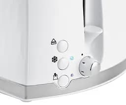 Тостер Honeycomb 850Вт, широкі слоти, пластик, білий Russell Hobbs kuh0014915 - мініатюра 9