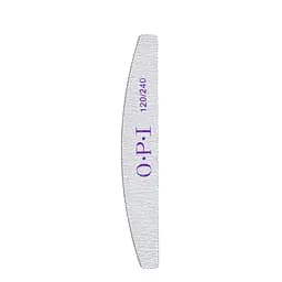 Пилочка для ногтей полировальная на мягкой основе OPI №120/240