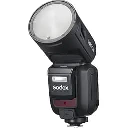 Накамерний спалах Godox V100C для Canon - мініатюра 4
