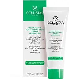 Мультиактивний дезодорант Collistar Deodorant Multi-Attivo 24 Ore 75 мл - мініатюра 2