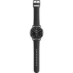 Смарт-годинник Xiaomi Watch S3 BHR7874GL Black - мініатюра 4