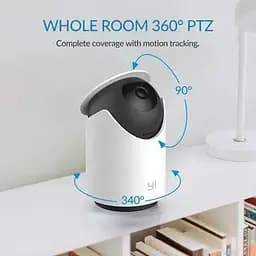 Камера відеоспостереження Yi dome U Security 2K (2AFIB-YHS5020) - мініатюра 4