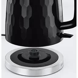 Електрочайник Russell Hobbs Honeycomb Black 26051-70 - мініатюра 2