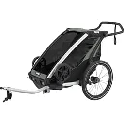 Дитяча коляска Thule Chariot Lite Single (Agave) (TH 10203021) - мініатюра 4