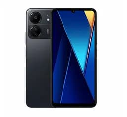 Смартфон Xiaomi Poco C65 6/128GB Black UA UCRF NFC - мініатюра 3