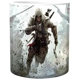 Кружка GeekLand Assassins Creed Кредо Асасина вибух AC.02.16