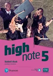 High Note 5 Student's Book + Active Book
