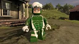 Гра Sony PlayStation 4 Lego Marvel Collection Російські Субтитри Б/в - мініатюра 4
