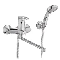 Смеситель для ванны Haiba Ceba 006 HB0030 Хром