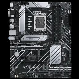 Материнська плата Asus B660-Plus D4 Prime LGA 1700 (PRIME B660-PLUS D4) - мініатюра 2
