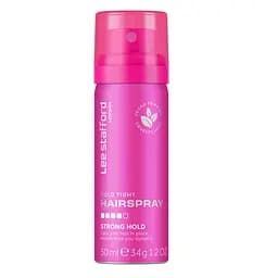 Фіксуючий спрей для волосся Hold Tight Hairspray Lee Stafford 50 мл
