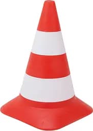 Набір дорожніх знаків Big Конус, 4 шт. (1191)