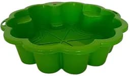 Пісочниця-басейн Квітка Фламінго, 76x76x20.5 см, 01234/05