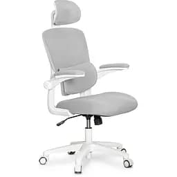 Підліткове офісне крісло Mealux Junior Air T1 Grey ( HF-T1 F/G)