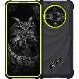 Смартфон Ulefone Armor X31, 6/128GB Lightsome Green (Global)