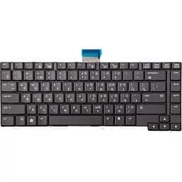Клавіатура для ноутбука HP EliteBook 6930p, чорна