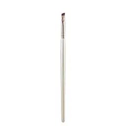 Кисточка для бровей Beauty Luxury Eye Brow Brush скошенный синтетический MA-12