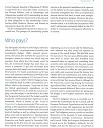 European Union Politics Third Edición - мініатюра 24