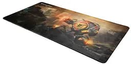 Игровая поверхность SHARK XL (900х450х3мм) черный GravaStar teh0025025