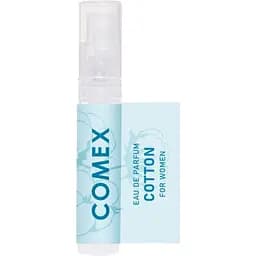 Парфюмированная вода Comex Cotton 3 мл