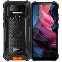 Смартфон Oukitel WP23 Pro 8/128 Gb Global NFC Orange