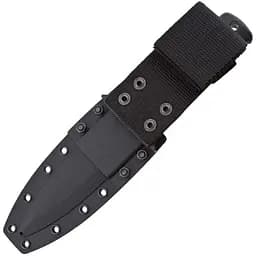Ніж Sog SEAL Pup Kydex Sheath Чорний - мініатюра 3