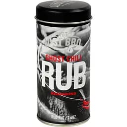 Приправа Not Just BBQ Ghost Chilli Rub 75 г