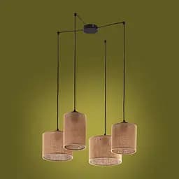 Підвісний світильник TK Lighting 6585 Juta - мініатюра 4